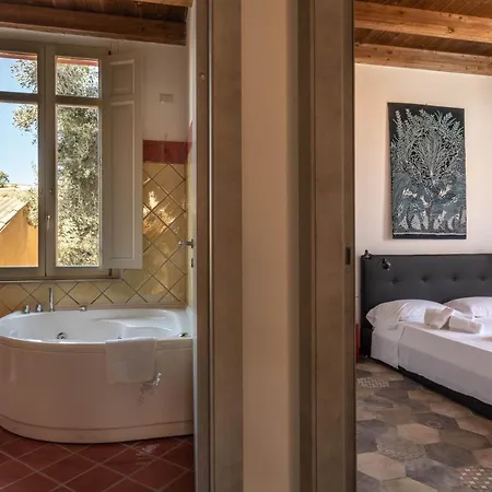 Maison Belle époque&suites Apartamento