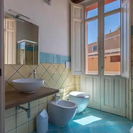 Maison Belle époque&suites Apartamento