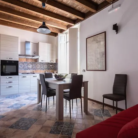 Maison Belle époque&suites Apartamento Oristano