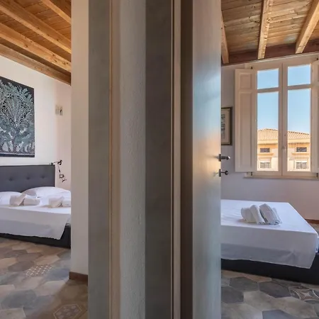 Maison Belle époque&suites * Oristano