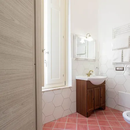 Maison Belle époque&suites Apartamento