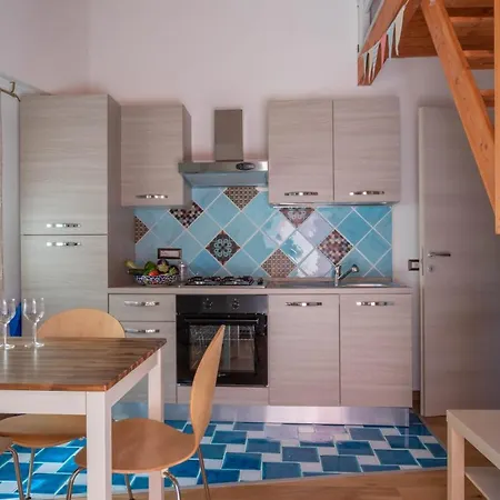 Maison Belle époque&suites Oristano