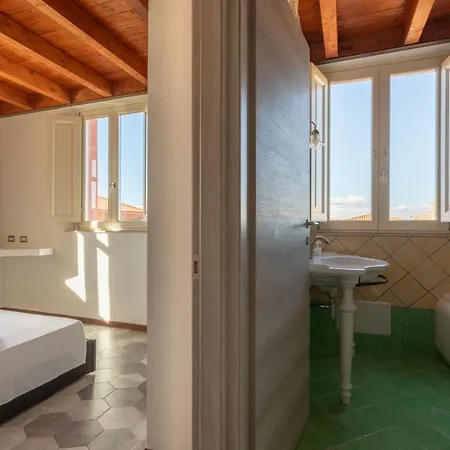 Maison Belle époque&suites Apartamento Oristano