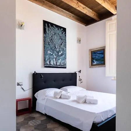 Maison Belle époque&suites Apartamento