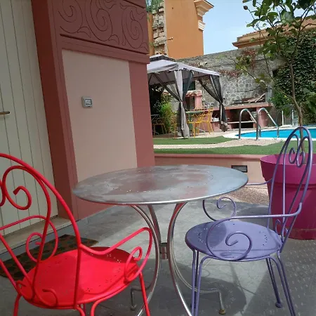 Maison Belle époque&suites Oristano