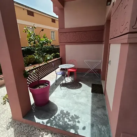 Maison Belle époque&suites Oristano