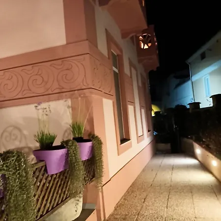 Maison Belle époque&suites