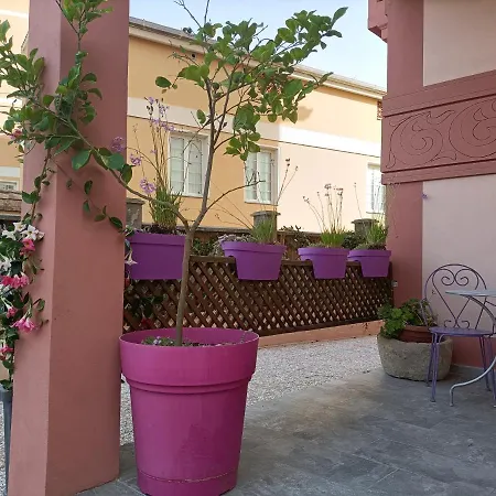 Maison Belle époque&suites Oristano