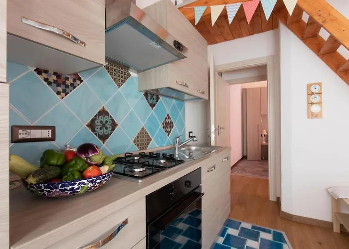 Appartement Maison Belle Epoque &