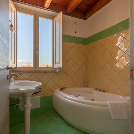 Appartement Maison Belle Epoque & Oristano