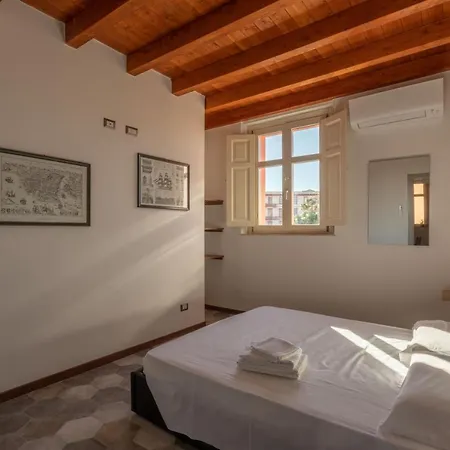 Maison Belle Epoque & Appartement Oristano