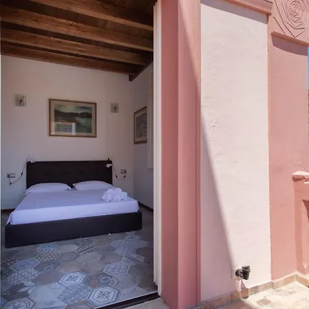 Appartement Maison Belle Epoque & Oristano