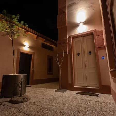 Apartmán Maison Belle Epoque &