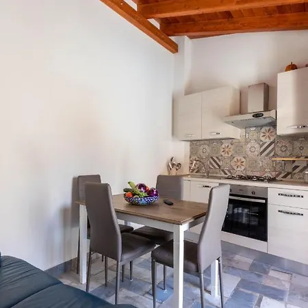 Appartement Maison Belle Epoque & Oristano