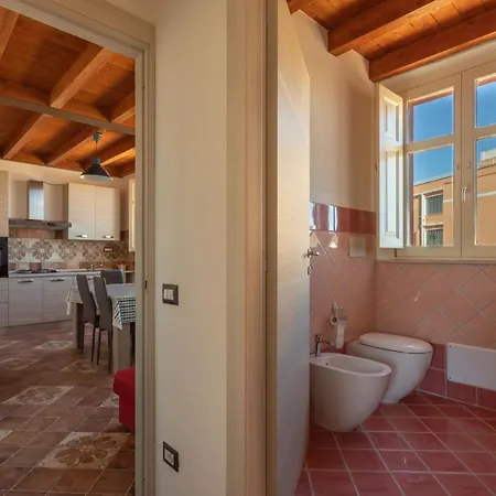 Appartement Maison Belle Epoque & Oristano