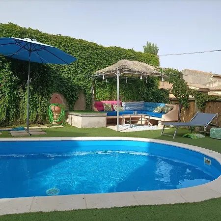 Maison Belle Epoque & Appartement Oristano