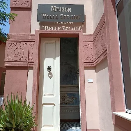 Maison Belle Epoque & Apartmán Oristano
