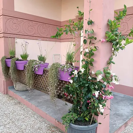 Appartement Maison Belle Epoque & Oristano