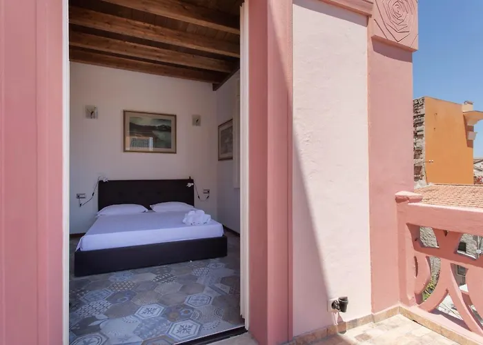 Appartement Maison Belle époque&suites Oristano