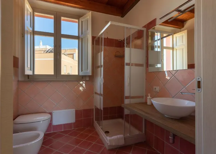 公寓 Maison Belle Epoque &