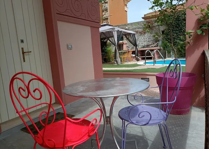 Maison Belle Epoque & 奥里斯塔诺