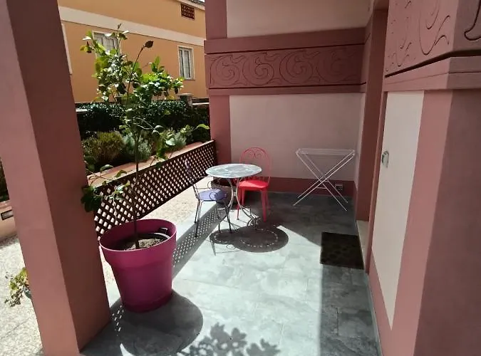 Maison Belle époque&suites Oristano