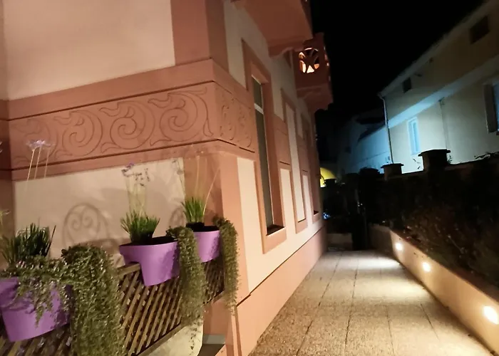 Maison Belle Epoque &