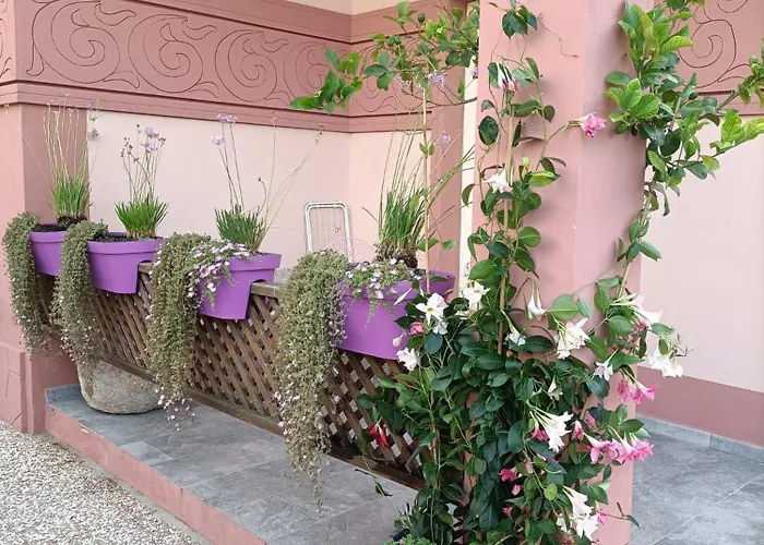 Appartement Maison Belle époque&suites Oristano